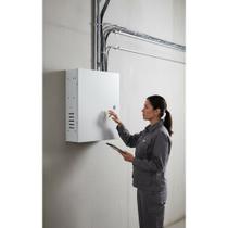 Rack Gabinete Metálico Vertical DVR CFTV Segurança Total Rack Gabinete Metálico Vertical DVR CFTV Segurança Total