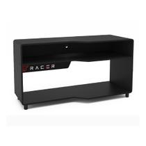 Rack Gamer e Escritório XT RACER MAX AIR 120cm Preto Politorno