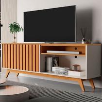 Rack giga buriti ripado off white/nature