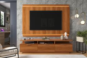 Rack Granda Para sala com Painel Marrocos Lukaliam