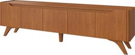 Rack Grecia 4 Portas e 1 Gaveta Mavaular Rack Grecia 4 Portas e 1 Gaveta Mavaular