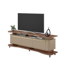 Rack Guarapari Freijó/Fendi Bechara