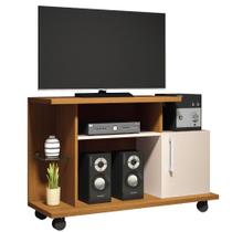 Rack HB Smart 5114 Para TV Até 26" 64x100x38cm