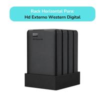 Rack Horizontal 4 Hd Externo Western Digital Rack Horizontal 4 Hd Externo Western Digital