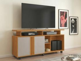 Rack Humor Para TV ate 56 Polegadas Jcm Cinamomo Off Rack Humor Para TV ate 56 Polegadas Jcm Cinamomo Off