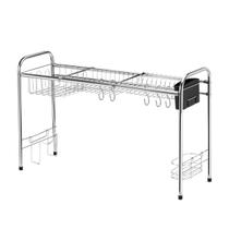 Rack ii organizador de pia cromado 82x29,5x54,3 Rack ii organizador de pia cromado 82x29,5x54,3