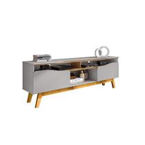 Rack Ilhabela Off White/Cinamomo - Bechara