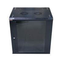 Rack Indoor 19" 12U x 450mm Fixação na Parede Nazda