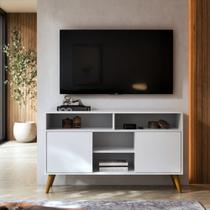 Rack Intense para TV até 32" Compacto e Estiloso para Sua Sala