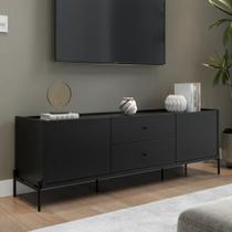 Rack Jasper 185 cm Tv até 75 Polegada Sala Rack Jasper 185 cm Tv até 75 Polegada Sala