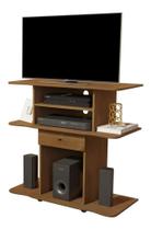 Rack jb 2011 - caramelo - tv até 32 polegadas - jb bechara Rack jb 2011 - caramelo - tv até 32 polegadas - jb bechara