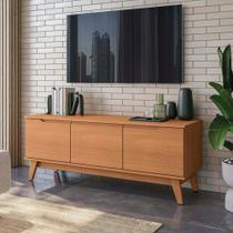 Rack Kappesberg 3 Portas Canela 136cm Rack Kappesberg 3 Portas Canela 136cm