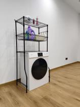 Rack Lavanderia Maquina De Lavar Organizadora