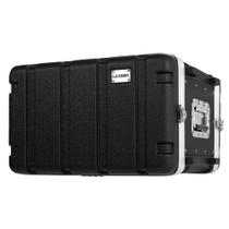 Rack Lexsen LRK8U 8 Unidades Compacto Em ABS Rack Lexsen LRK8U 8 Unidades Compacto Em ABS