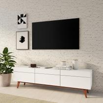 Rack Liverpool I 3 GV Branco Acetinado 180 cm