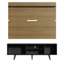 Rack Madesa Dubai e Painel para até 65 Polegadas com Pés