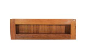 Rack Madri 200cm para Tv Madeira Maciça Peroba Rosa Rack Madri 200cm para Tv Madeira Maciça Peroba Rosa