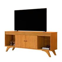 Rack Madrid 2 Portas Detalhe Ripado - Mavaular