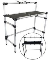 Rack Mesa Dj P/ Controladora Usb Pioneer Ddj Flx4 / Ddj Rev1