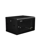Rack Mini 19 Evus Ev-Dw6406 6U X 600 X 450Mm De Parede...
