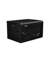 Rack Mini 19 Evus Ev-Dw6406 6U X 600 X 450Mm De Parede...