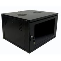 Rack Modular 6Ux480Mm Preto