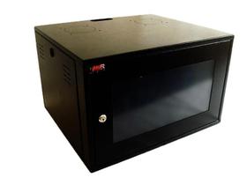 Rack Modular 8Ux480Mm Preto