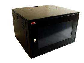 Rack Modular 8Ux480Mm Preto