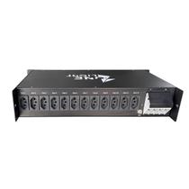 Rack Módulo Disjuntor De Enérgia 12 Saídas Trifásico