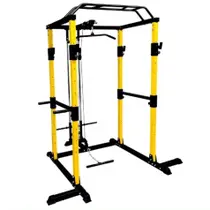 Rack Mono Cross Agachamento Polia Supino Musculação Wct Fit Rack Mono Cross Agachamento Polia Supino Musculação Wct Fit
