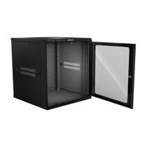 Rack mrd 12u mini desmontável 12u 47cm comprimento intelbras Rack mrd 12u mini desmontável 12u 47cm comprimento intelbras