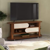 Rack Mundi Tv 65" 2 Portas 2 Prateleiras