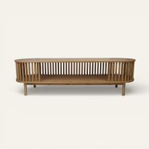 Rack Naturalle Bambu 150x41cm - ACASA Rack Naturalle 150x41cm - ACASA