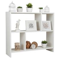 Rack Nicho Aparador para Sala Quarto Escritório Cozinha Hall 20x60x70