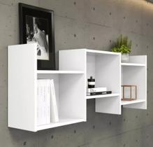 Rack nicho decorativa / branca