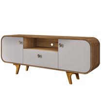 Rack Noronha Cinamomo com Off-White - BECHARA Rack Noronha Cinamomo com Off-White - BECHARA
