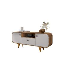 Rack Noronha Cinamomo/Off White Bechara