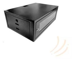 Rack organizador 3u-preto ipec cod: a2347/pt Rack organizador 3u-preto ipec cod: a2347/pt