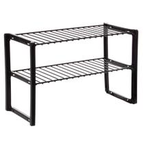 Rack Organizador P/ Amário Objetos Multiuso Grande Cozinha