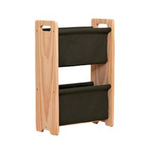 Rack Organizador Pocket, Guarda Brinquedos, Livros E Jogos