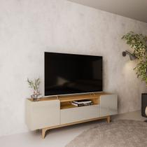 Rack Orlando 180cm para TV de até 75" Linea Brasil Rack Orlando 180cm para TV de até 75" Linea Brasil