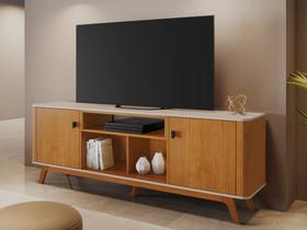Rack Oslo Para TV ate 70 Polegadas Jcm Cinamomo Off Rack Oslo Para TV ate 70 Polegadas Jcm Cinamomo Off