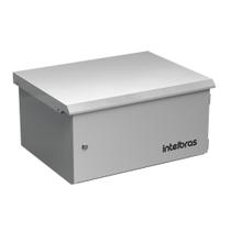 Rack Outdoor 5U 470Mm Intelbras Robusto E Resistente Ip 44