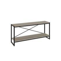 Rack P/TV Dynamica 120X30X56cm C/02 Prateleiras