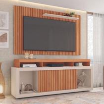 Rack + painel caemmun new oscar freijo/off white