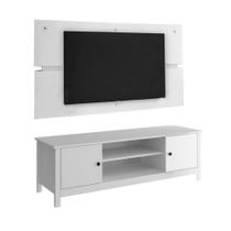 Rack Painel Ditália p/ TV até 60 R-902 R-606 Cozy Rack Painel Ditália p/ TV até 60 R-902 R-606 Cozy