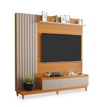 Rack Painel Para Tv ate 65 Polegadas Jacarta Freijó Maní Luapa Rack Painel Para Tv ate 65 Polegadas Jacarta Freijó Maní Luapa