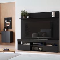 Rack Painel TV até 65"/Aparador 2 Portas Multimóveis MP1094