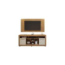 Rack Painel Valde Móveis Firenze Para Tvs Até 50" 2 Portas Rack Painel Valde Móveis Firenze Para Tvs Até 50" 2 Portas