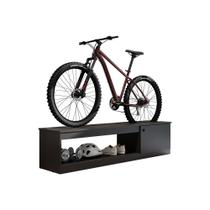 Rack Para Bike Wind Preto - D'Rossi